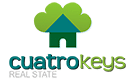 Cuatro Keys logo